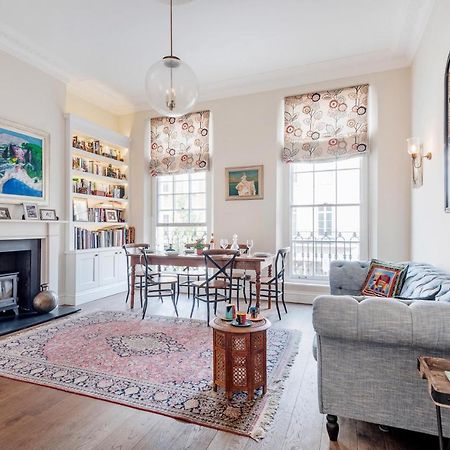 Charming Pimlico Home Close To The River Thames By Underthedoormat ลอนดอน ภายนอก รูปภาพ