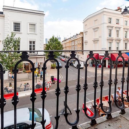Charming Pimlico Home Close To The River Thames By Underthedoormat ลอนดอน ภายนอก รูปภาพ