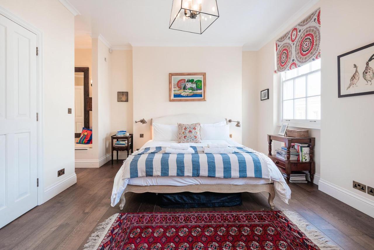Charming Pimlico Home Close To The River Thames By Underthedoormat ลอนดอน ภายนอก รูปภาพ