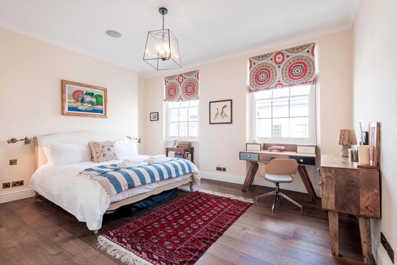 Charming Pimlico Home Close To The River Thames By Underthedoormat ลอนดอน ภายนอก รูปภาพ