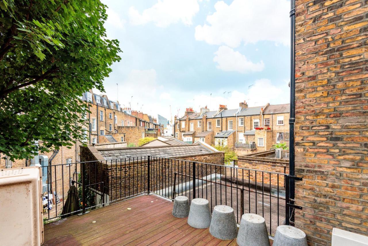 Charming Pimlico Home Close To The River Thames By Underthedoormat ลอนดอน ภายนอก รูปภาพ