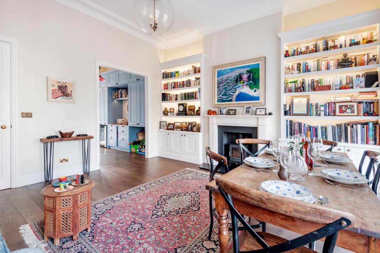 Charming Pimlico Home Close To The River Thames By Underthedoormat ลอนดอน ภายนอก รูปภาพ