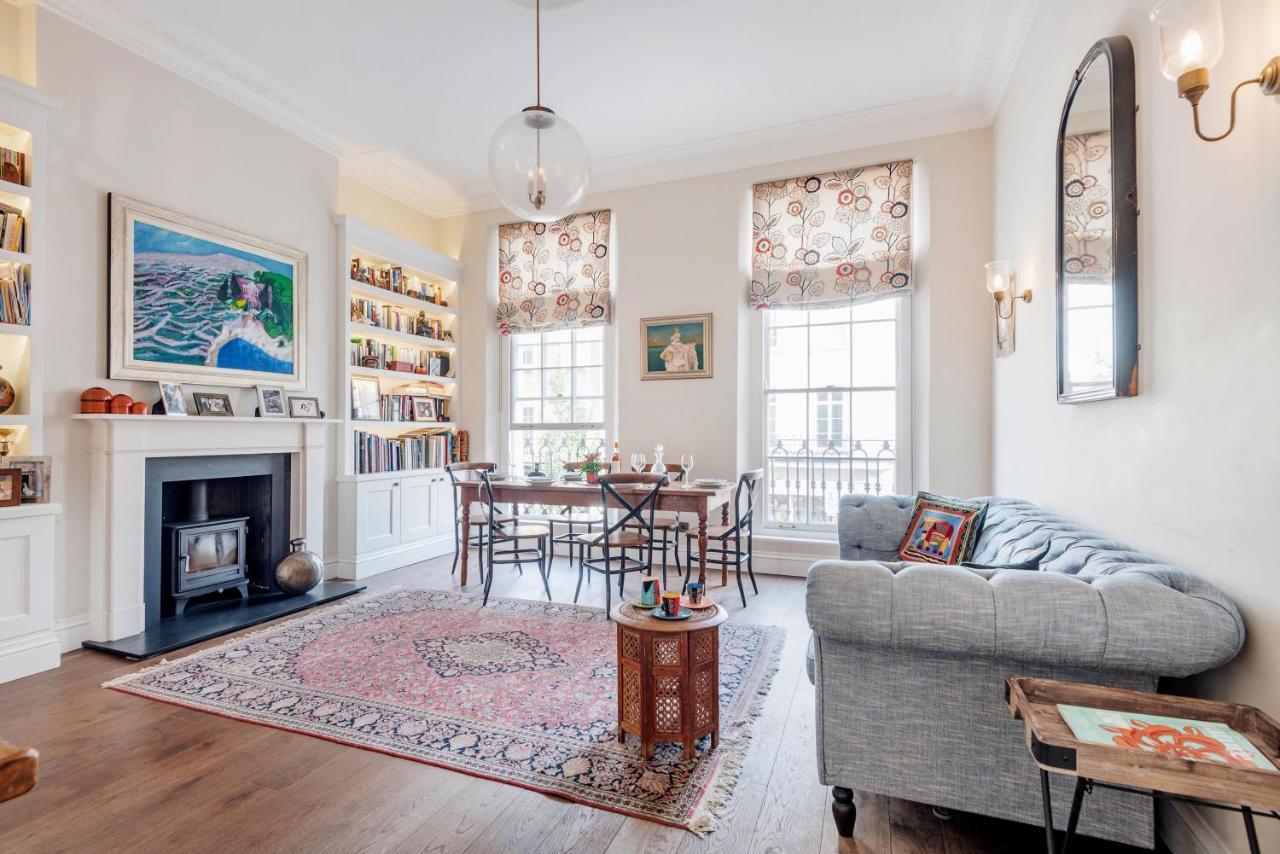 Charming Pimlico Home Close To The River Thames By Underthedoormat ลอนดอน ภายนอก รูปภาพ