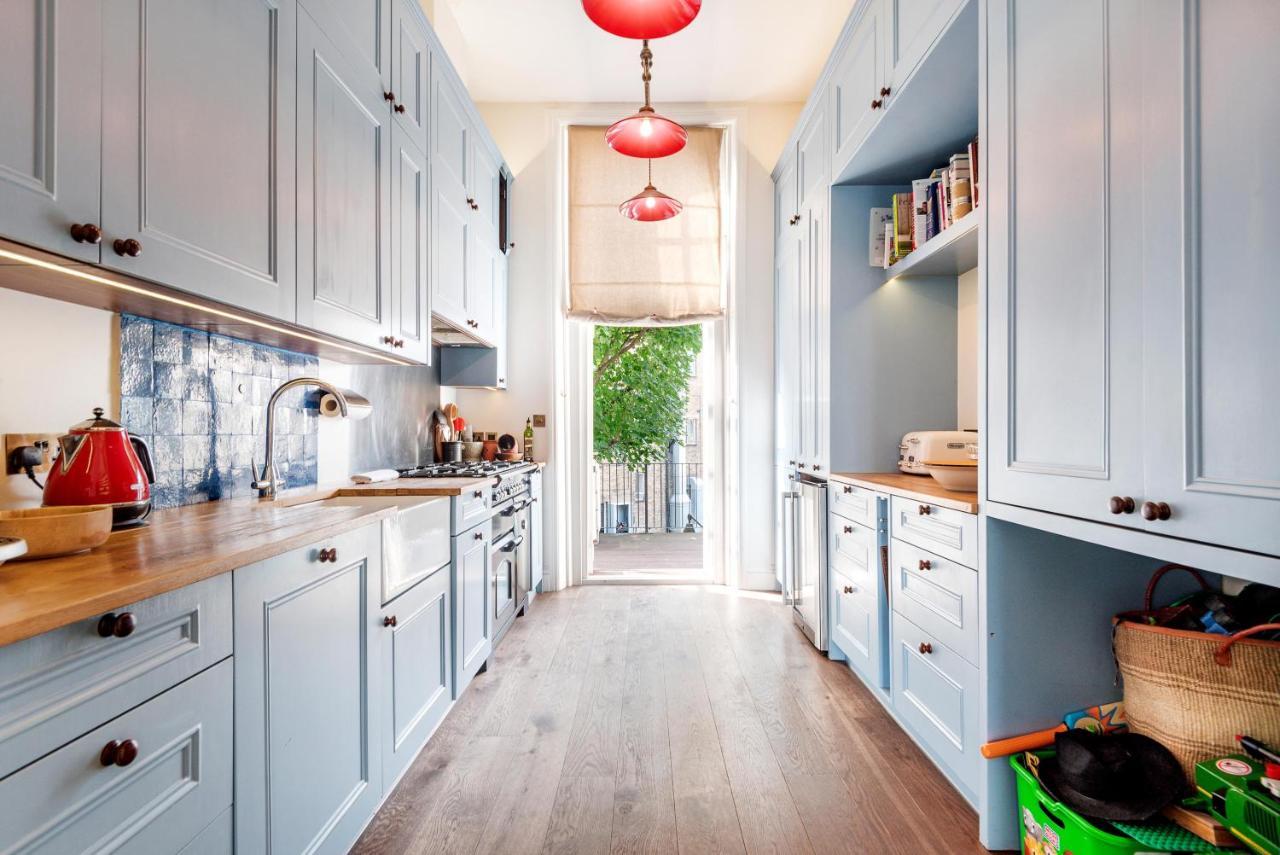 Charming Pimlico Home Close To The River Thames By Underthedoormat ลอนดอน ภายนอก รูปภาพ