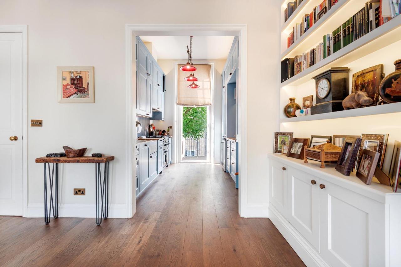 Charming Pimlico Home Close To The River Thames By Underthedoormat ลอนดอน ภายนอก รูปภาพ