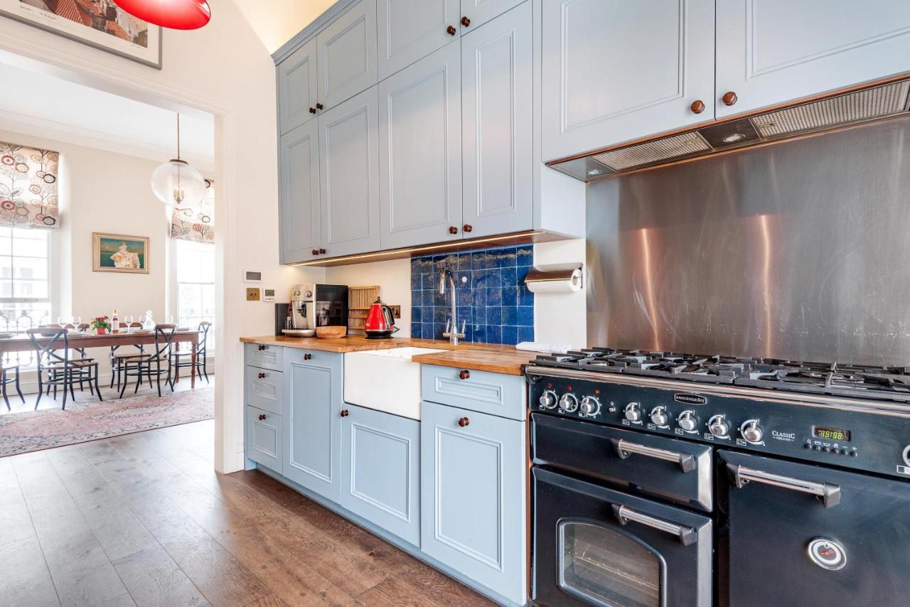 Charming Pimlico Home Close To The River Thames By Underthedoormat ลอนดอน ภายนอก รูปภาพ