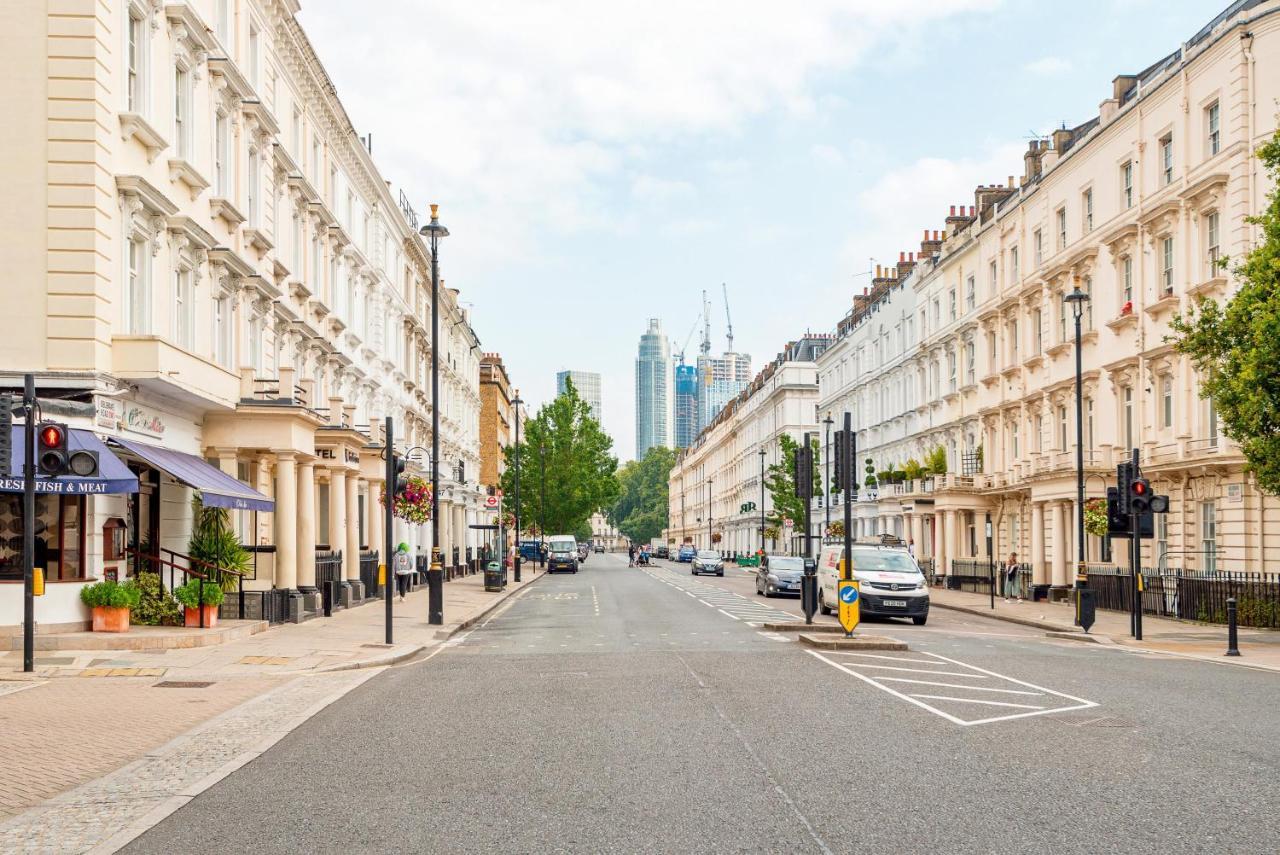 Charming Pimlico Home Close To The River Thames By Underthedoormat ลอนดอน ภายนอก รูปภาพ