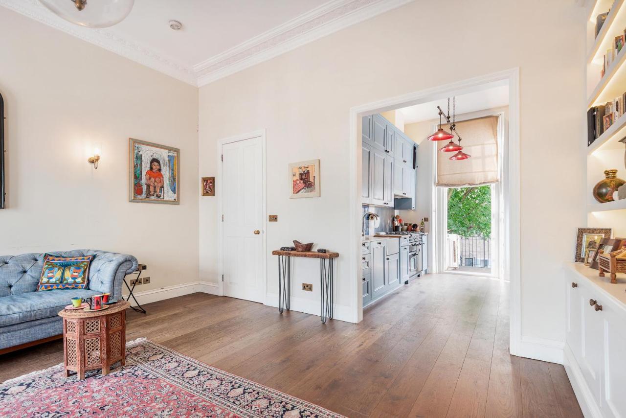 Charming Pimlico Home Close To The River Thames By Underthedoormat ลอนดอน ภายนอก รูปภาพ