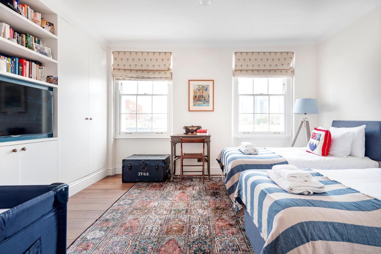 Charming Pimlico Home Close To The River Thames By Underthedoormat ลอนดอน ภายนอก รูปภาพ