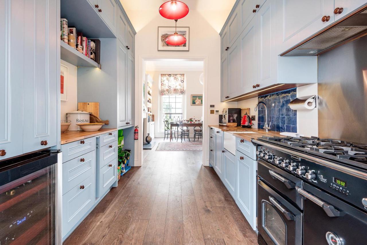 Charming Pimlico Home Close To The River Thames By Underthedoormat ลอนดอน ภายนอก รูปภาพ