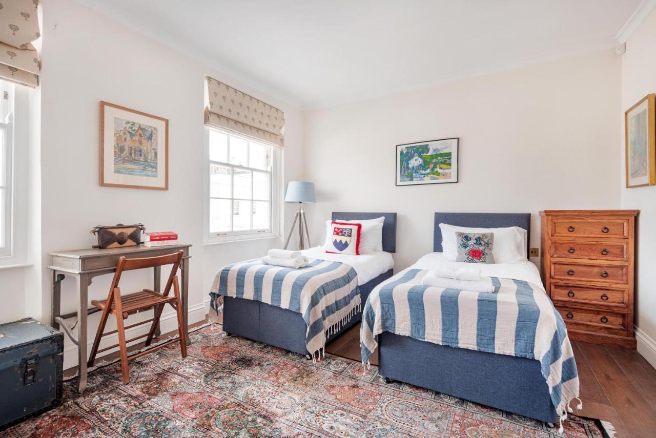 Charming Pimlico Home Close To The River Thames By Underthedoormat ลอนดอน ภายนอก รูปภาพ
